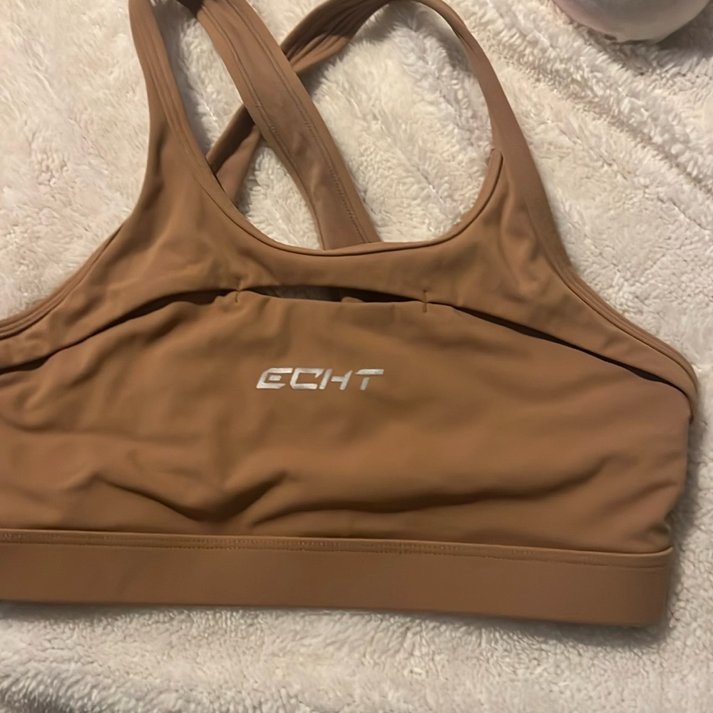 Echt sport bra